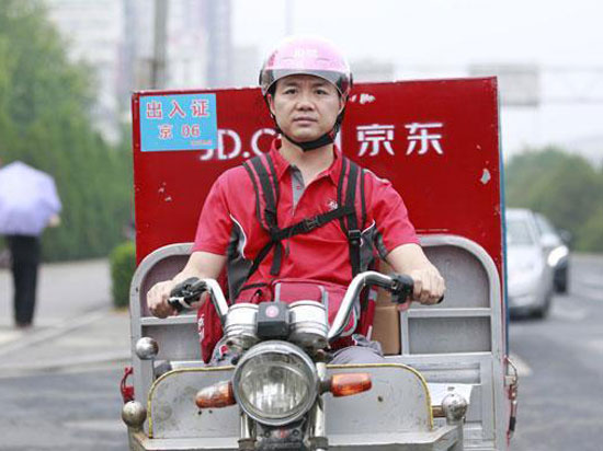 為促進(jìn)快遞行業(yè)發(fā)展，劉強(qiáng)東向國家提建議了