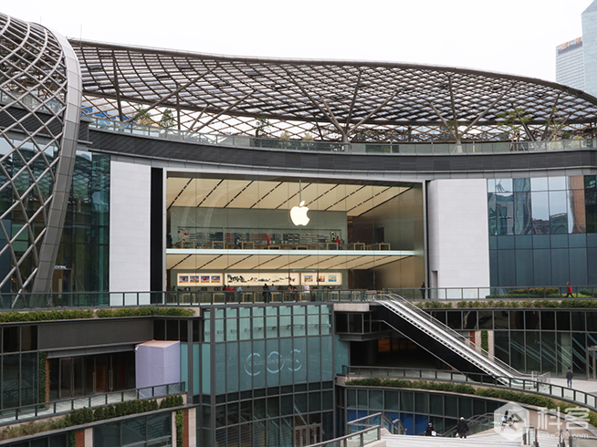廣州Apple Store探館，科客帶你先睹為快