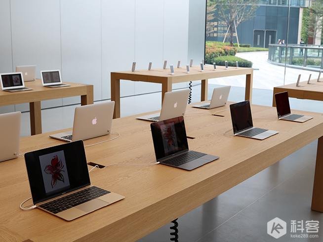 廣州Apple Store探館，科客帶你先睹為快