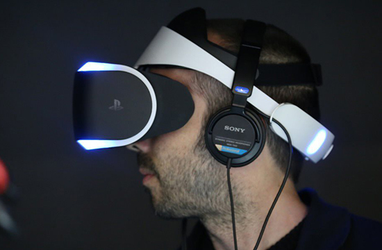 全力發展VR！索尼將成立互動娛樂部門