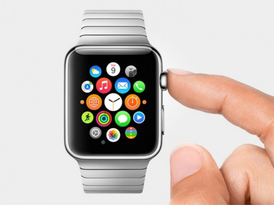 Apple Watch何德何能，取代勞力士成最奢侈