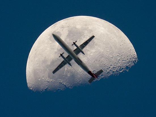 3D打印飛機引擎通過測試：下一步打印火星基地