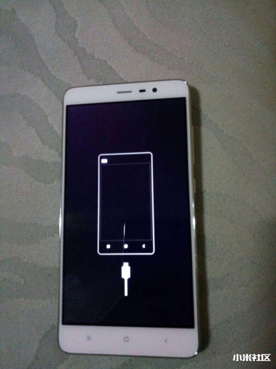 禍不單行 紅米Note 3全網通版又遇升級變磚問題！