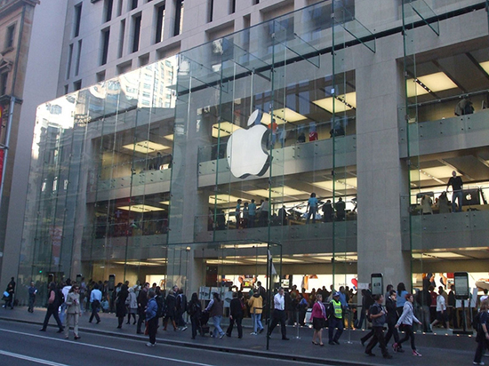 蘋果突然大規模招聘：Apple Store要改革？