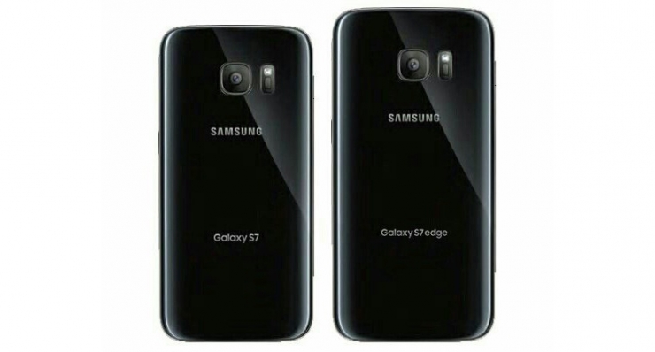 三星Galaxy S7背部照曝光：再現經典圓潤造型