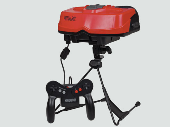 時隔20年，任天堂終于重新探索VR技術了