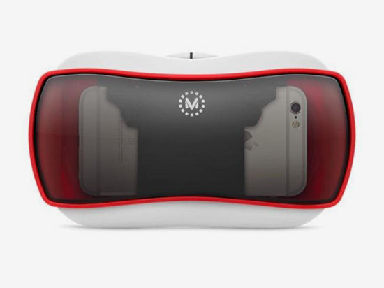 蘋果上架第三方VR設備 必須搭配iPhone才能使用