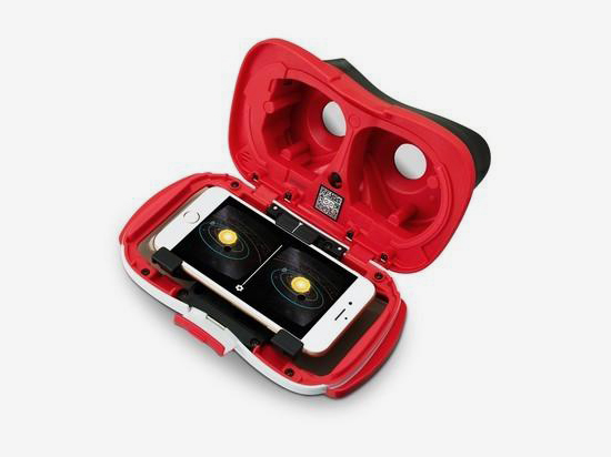蘋果上架第三方VR設備 必須搭配iPhone才能使用