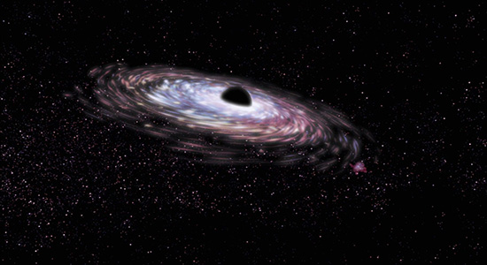 宇宙中的超級星系團：質(zhì)量相當(dāng)于500萬億個太陽