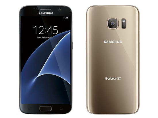 喜歡嗎？三星Galaxy S7兩款新旗艦全曝光