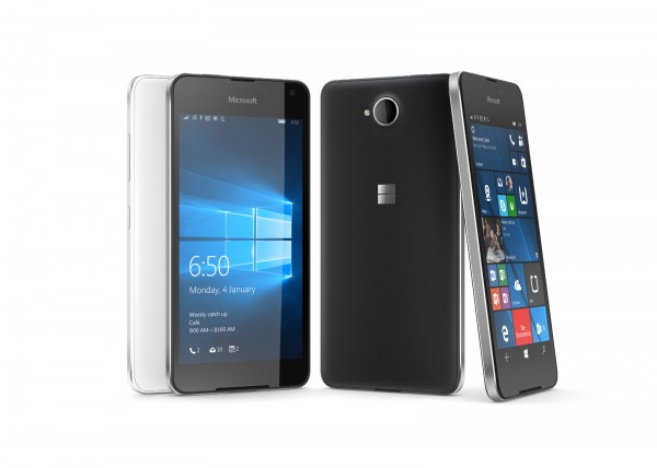 微軟正式發布Lumia 650 處理器太感人