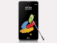 大玩機海戰術 LG Stylus 2也將亮相MWC 2016