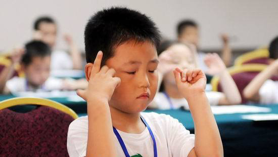 嫌掰手指算數很弱智？效率分分鐘完爆心算哦