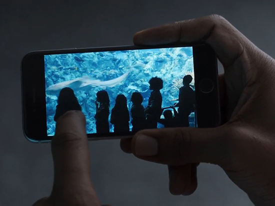 視頻：蘋果發布宣傳片 iPhone 6s新功能大贊