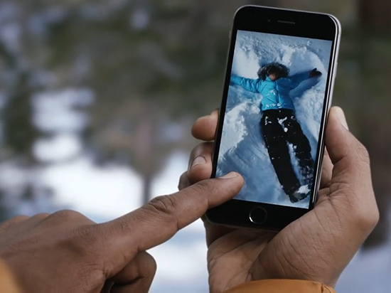 視頻：蘋果發布宣傳片 iPhone 6s新功能大贊