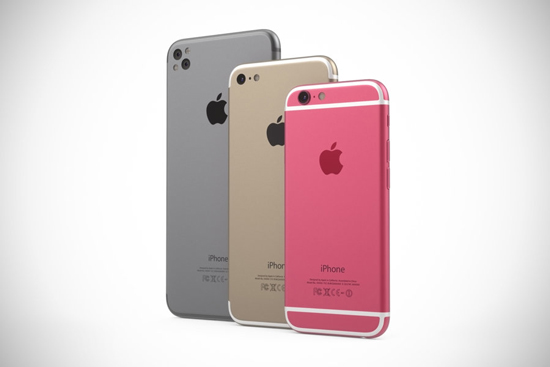  iPhone 5se、iPhone 7再曝概念圖：全新設(shè)計值得點贊