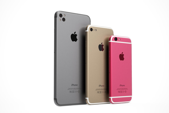 iPhone 5se、iPhone 7再曝概念圖：全新設(shè)計值得點贊