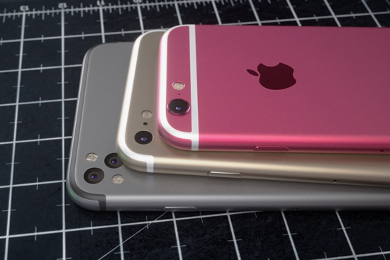  iPhone 5se、iPhone 7再曝概念圖：全新設(shè)計值得點贊