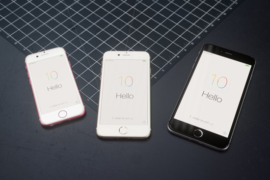  iPhone 5se、iPhone 7再曝概念圖：全新設(shè)計值得點贊