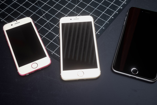  iPhone 5se、iPhone 7再曝概念圖：全新設(shè)計值得點贊