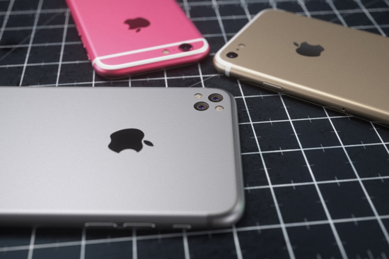  iPhone 5se、iPhone 7再曝概念圖：全新設(shè)計值得點贊