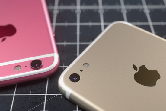  iPhone 5se、iPhone 7再曝概念圖：全新設(shè)計值得點贊