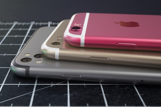  iPhone 5se、iPhone 7再曝概念圖：全新設(shè)計值得點贊