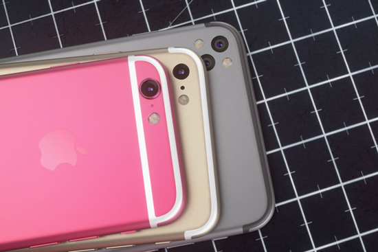  iPhone 5se、iPhone 7再曝概念圖：全新設(shè)計值得點贊