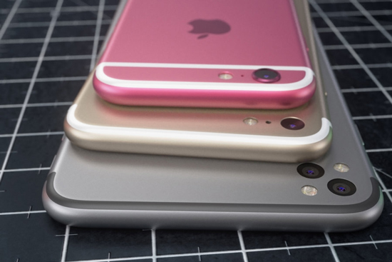  iPhone 5se、iPhone 7再曝概念圖：全新設(shè)計值得點贊