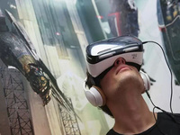 三星內(nèi)部的“強強聯(lián)合”：VR技術(shù)加持Galaxy S7發(fā)布會