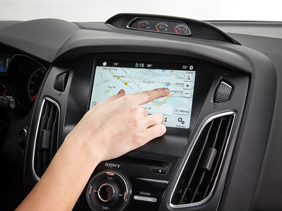 汽車廠商現身MWC！沃爾沃：app鑰匙讓汽車共享更容易