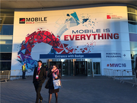 汽車廠商現身MWC！沃爾沃：app鑰匙讓汽車共享更容易