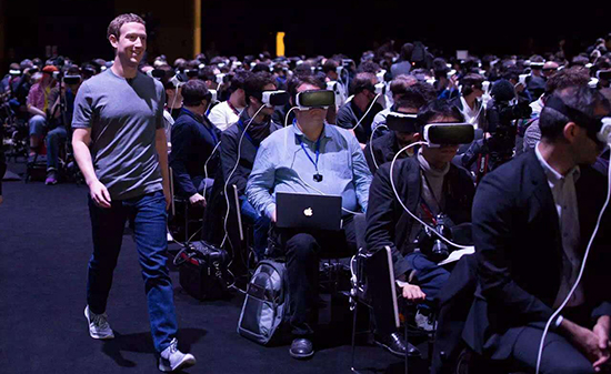 HTC憋大招玩VR 王雪紅再三喊好終能修成正果？