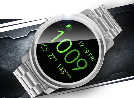Ticwatch智能表月銀版來襲，899元起 功能升級