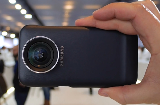 視頻：強！三星Galaxy S7這款配件真彪悍