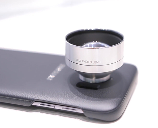 視頻：強！三星Galaxy S7這款配件真彪悍