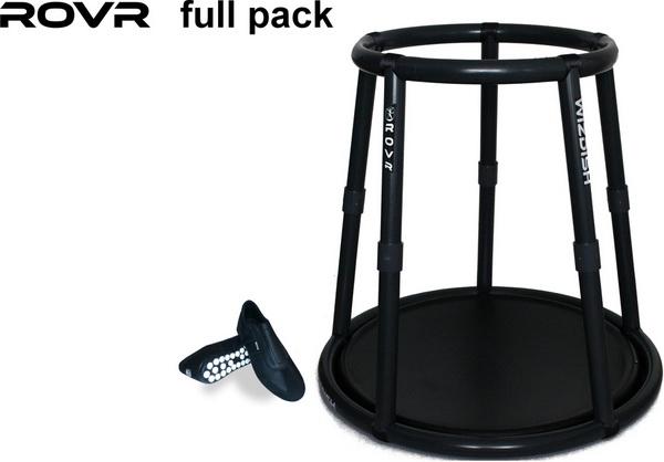 VR頭盔玩游戲不夠爽？加個(gè)虛擬現(xiàn)實(shí)跑步機(jī)試試