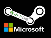 微軟聯誼Steam？傳Xbox One將支持串流Steam游戲