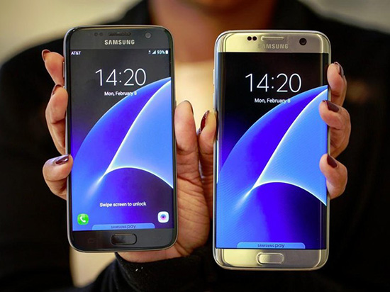 比上代更便宜了？三星S7/S7 edge國行售價曝光