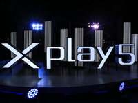 曲面屏6G內存，vivo Xplay5發布3698元起