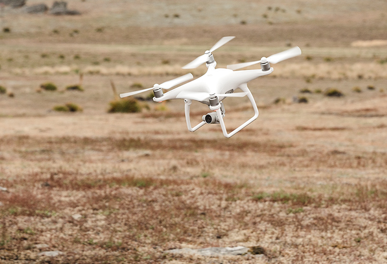 更加智能續航持久 大疆Phantom 4無人機正式發布