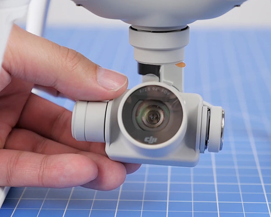 視頻：大疆Phantom 4開箱：性能與價格大提升！