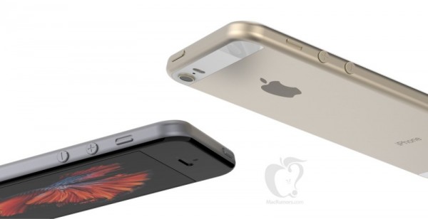不買也要看，最靠譜4英寸iPhone 5se定妝照來了