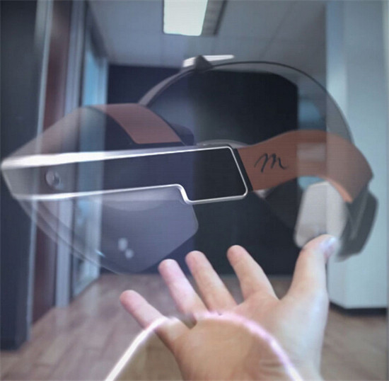買不起微軟HoloLens，或許可考慮便宜點的Meta 2