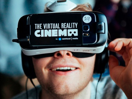 VR電影院來襲 試圖顛覆整個電影行業！