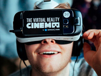 VR電影院來襲 試圖顛覆整個電影行業！