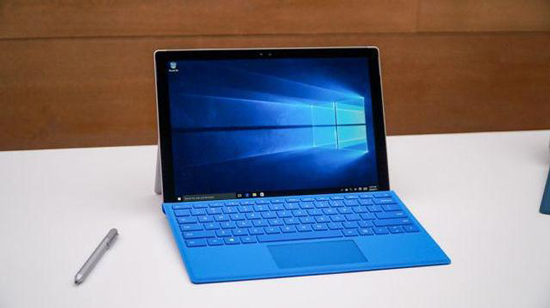 Surface Pro 5傳聞匯總：更長續航更大屏幕