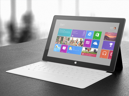 Surface Pro 5傳聞匯總：更長續航更大屏幕