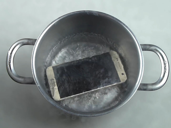 視頻：三星Galaxy S7挑戰－196℃液態氮，結果嚇人！