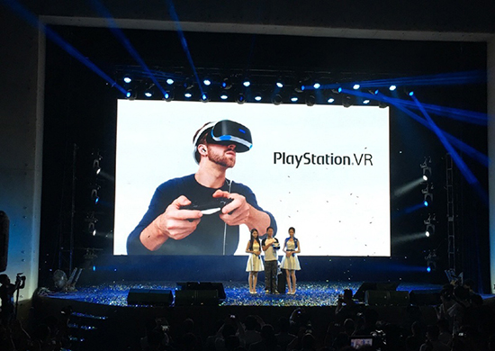 比HTC vive還便宜！國行版PS VR正式發(fā)布